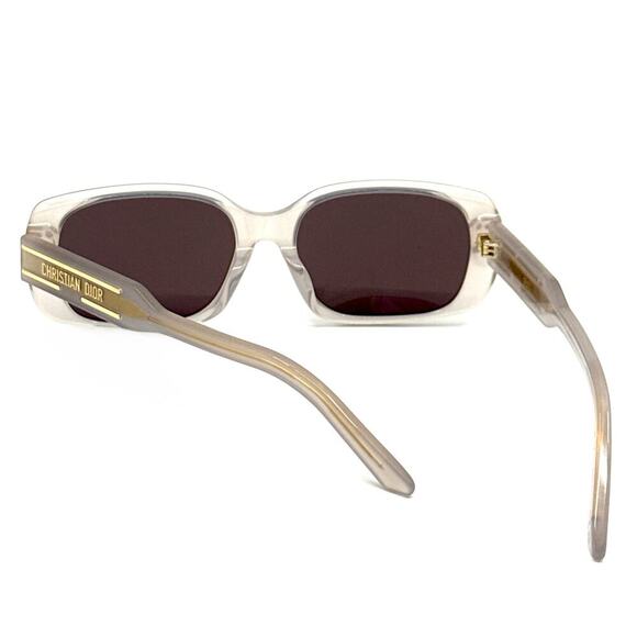 New, CHRISTIAN DIOR Sunglasses DiorSignature S12F 78F0 Authentic main image 4